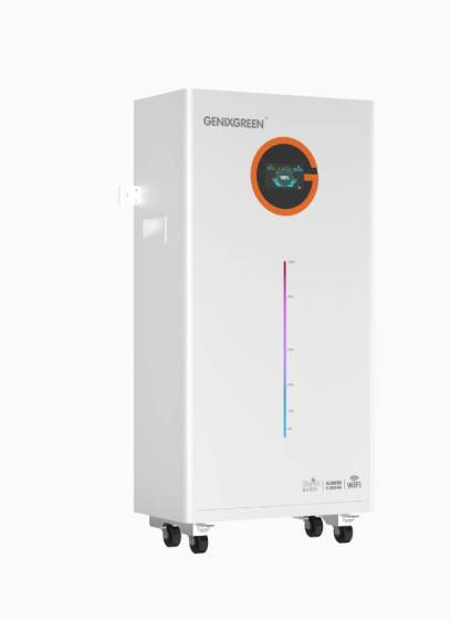 GenixGreen 6kWh Solar Battery Energy Storage System (314Ah)